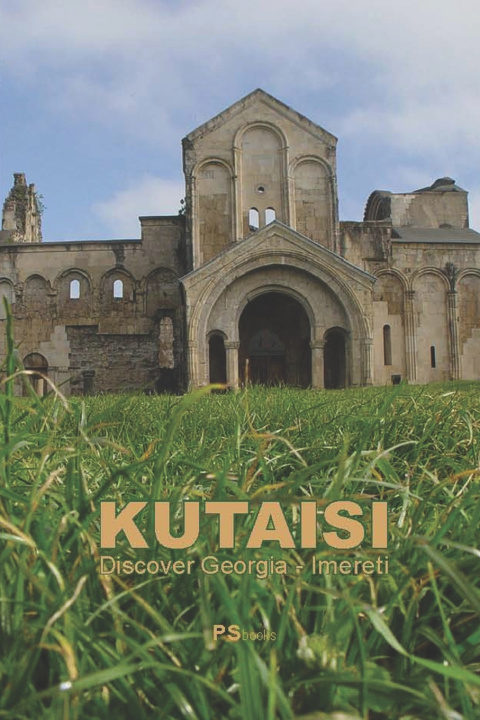 Kniha Kutaisi PSbooks
