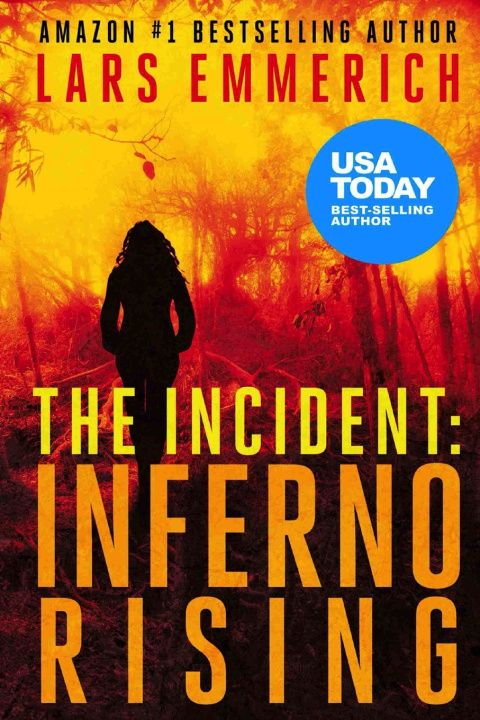 Knjiga The Incident Lars Emmerich