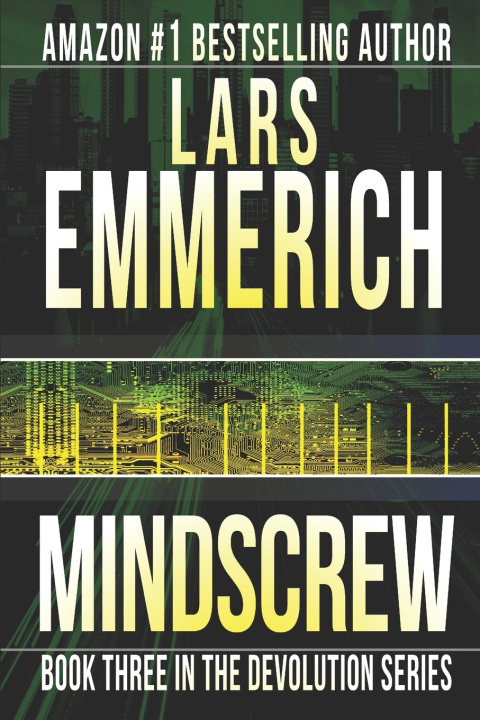 Knjiga Mindscrew Lars Emmerich