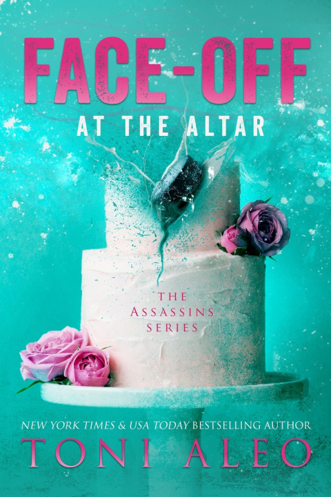 Kniha Face-Off at the Altar Toni Aleo
