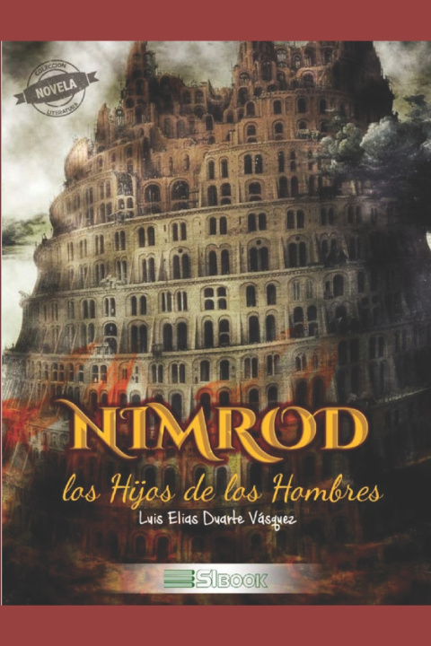 Kniha Nimrod Luis Elias Duarte Vásquez