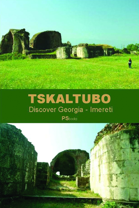 Knjiga TSKALTUBO PSbooks