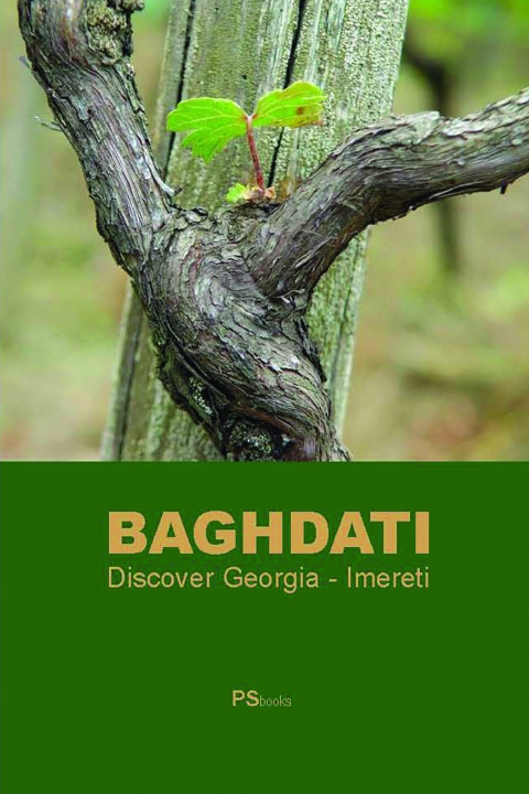 Kniha BAGHDATI PSbooks