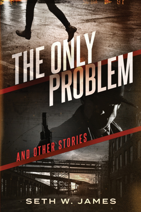 Kniha The Only Problem Seth James