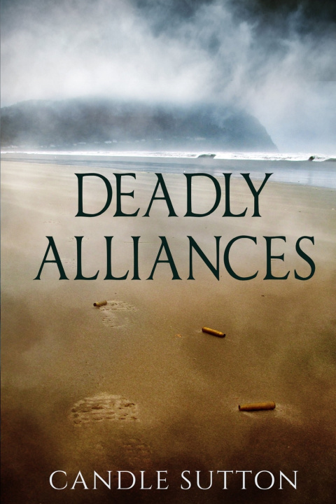 Книга Deadly Alliances Candle Sutton