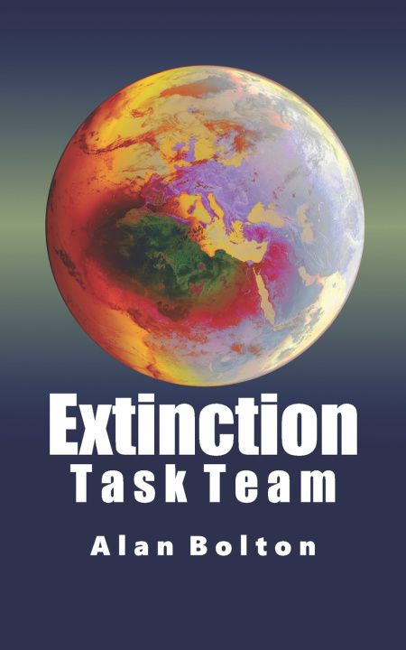 Книга Extinction Alan Bolton