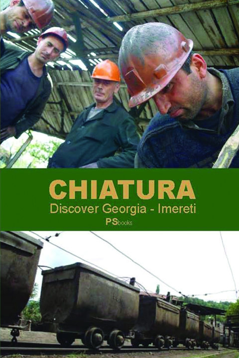 Knjiga CHIATURA PSbooks