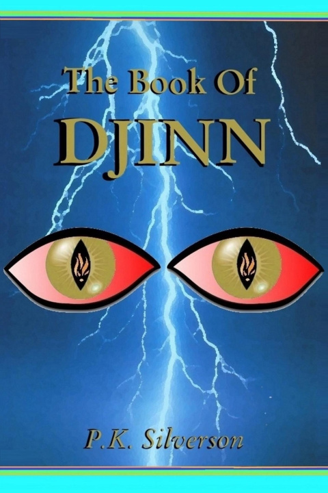 Knjiga The Book Of Djinn P.K. Silverson