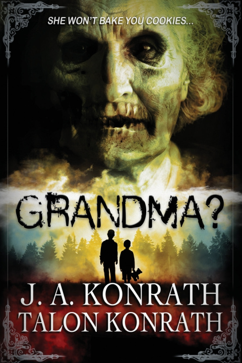 Buch GRANDMA? Talon Konrath