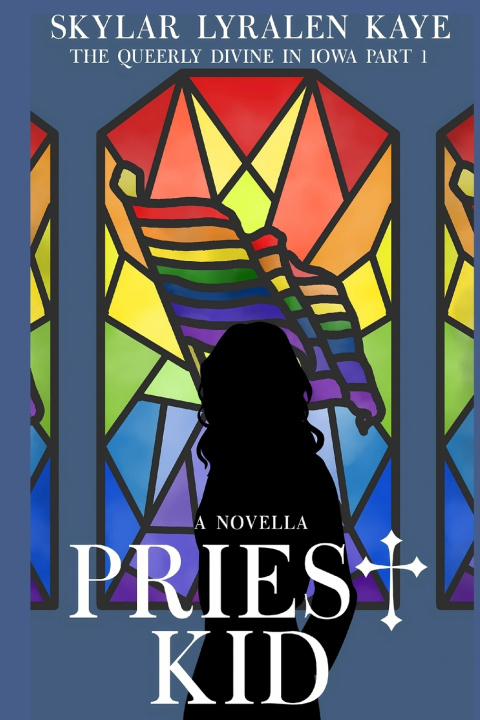 Kniha Priest Kid Skylar Lyralen Kaye