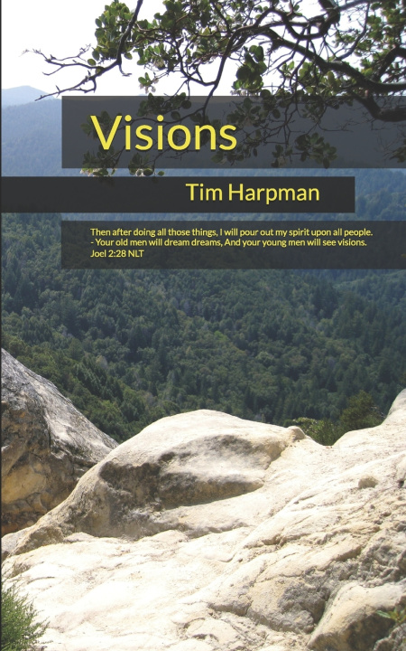 Knjiga Visions Tim Harpman