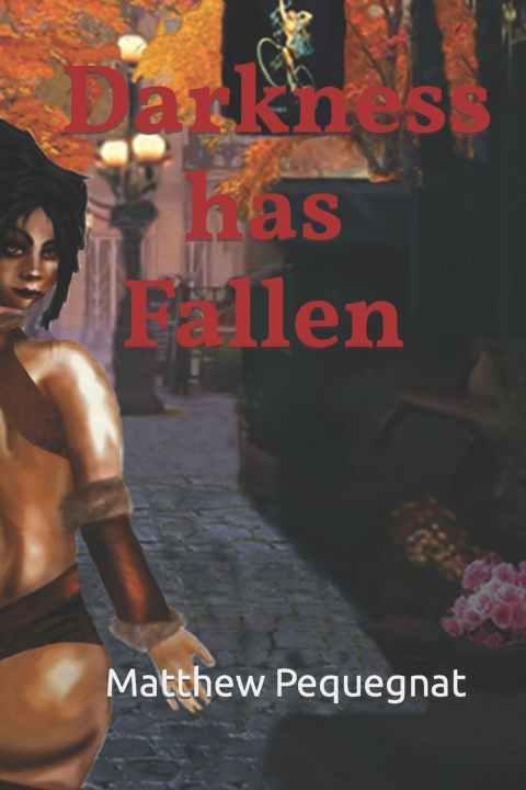 Knjiga Darkness has Fallen Matthew Pequegnat