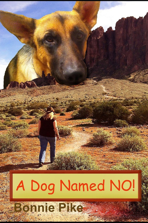 Книга "A Dog Named NO" T L Fernow