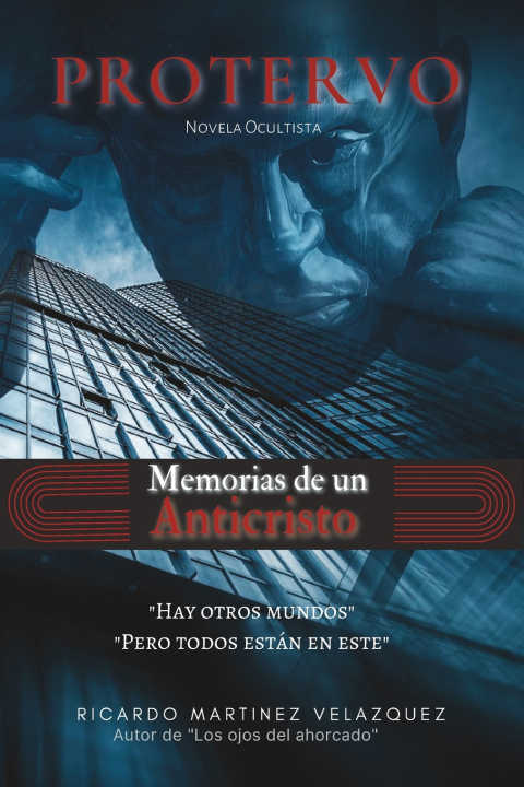 Knjiga Protervo Ricardo Martínez Velázquez