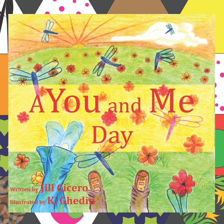 Knjiga A You and Me Day Jill Cicero