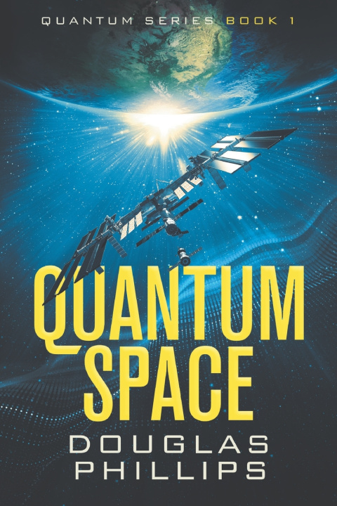 Книга Quantum Space Douglas Phillips