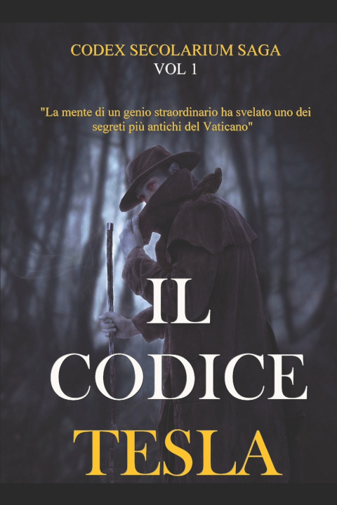 Kniha Il Codice Tesla Alessandro Falzani