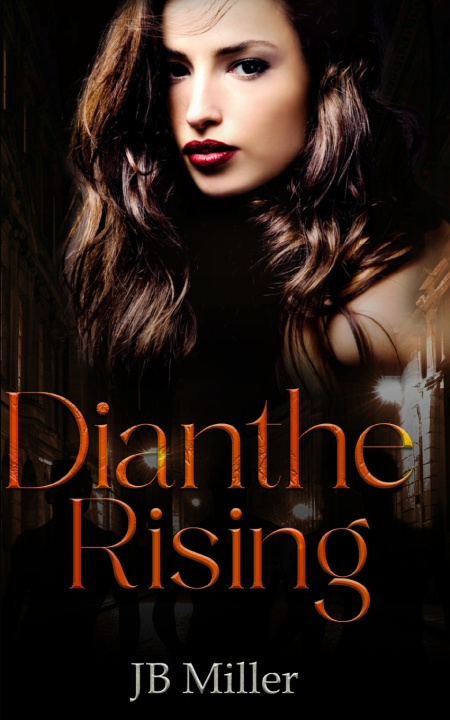 Книга Dianthe Rising J.B. Miller