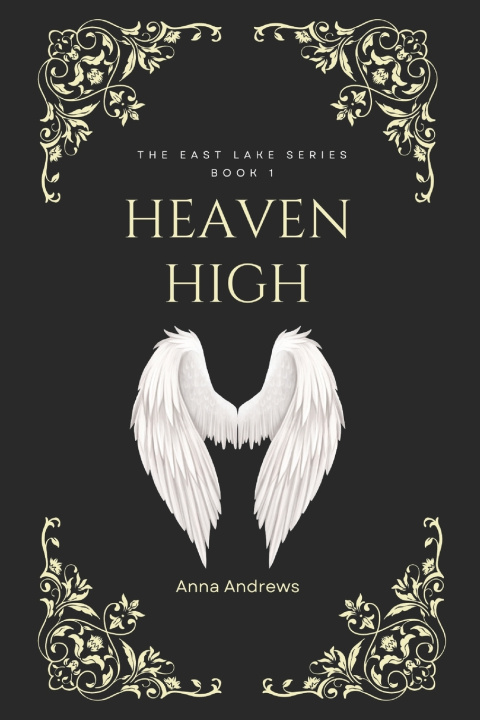 Kniha Heaven High Anna Andrews
