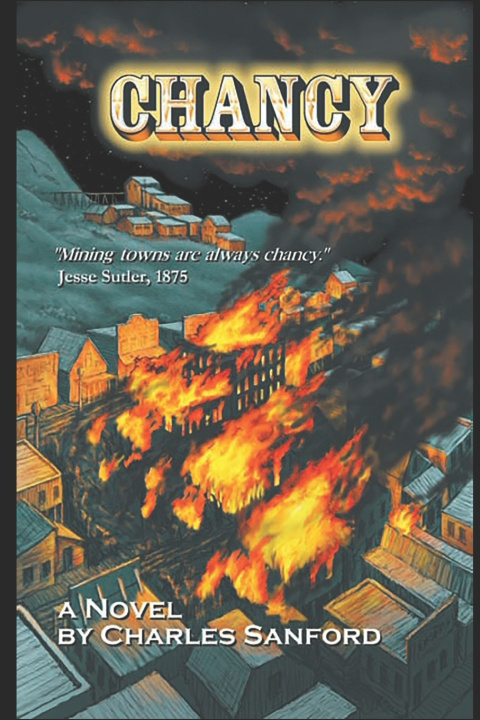 Kniha Chancy Charles Sanford