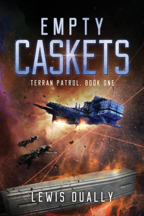 Книга EMPTY CASKETS Lewis Dually