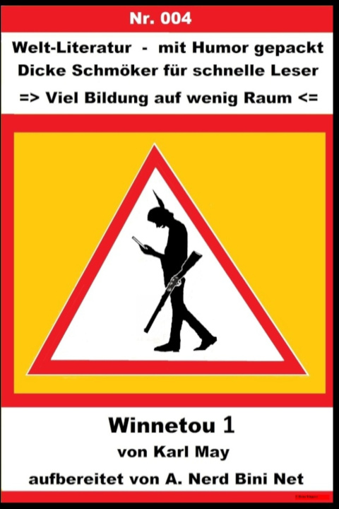 Книга WINNETOU I A. Nerd Bini Net