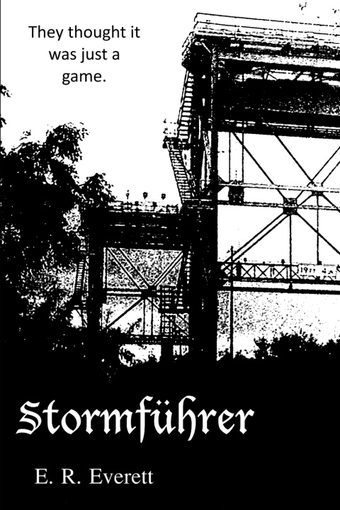 Knjiga Stormfuhrer E. R. Everett