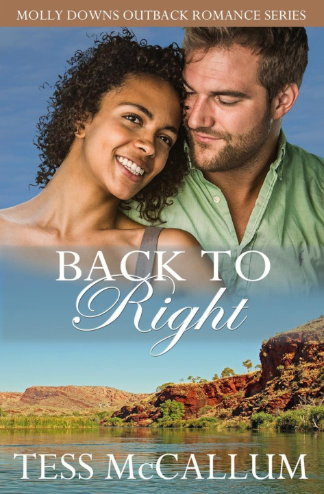 Knjiga Back To Right Tess McCallum