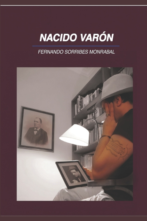 Knjiga NACIDO VARÓN Fernando Sorribes