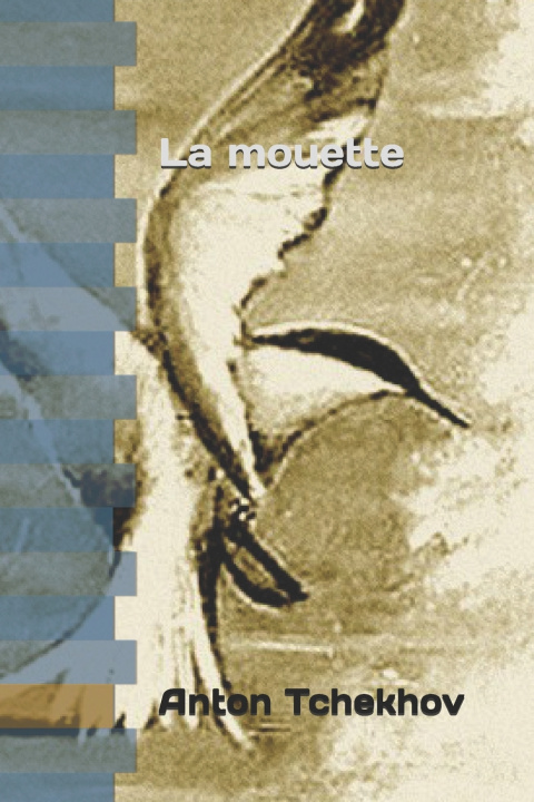 Knjiga La mouette Anton Tchekhov