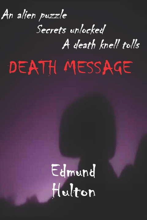 Книга Death Message Edmund Hulton