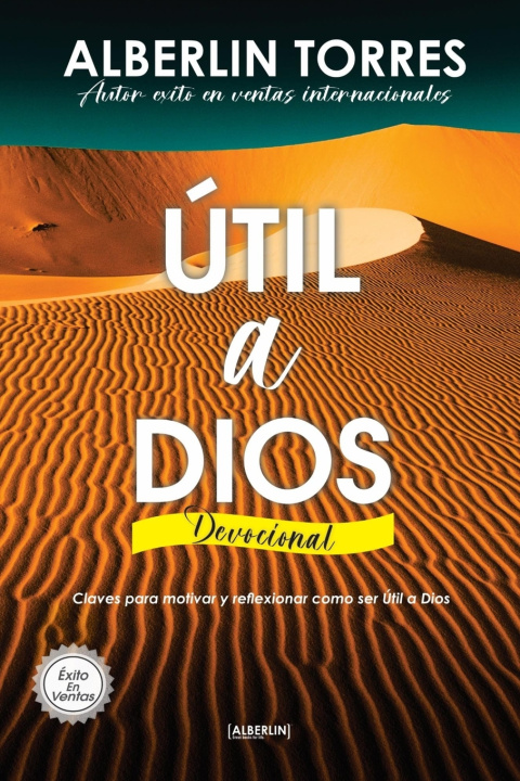 Kniha Útil a Dios Alberlin Torres