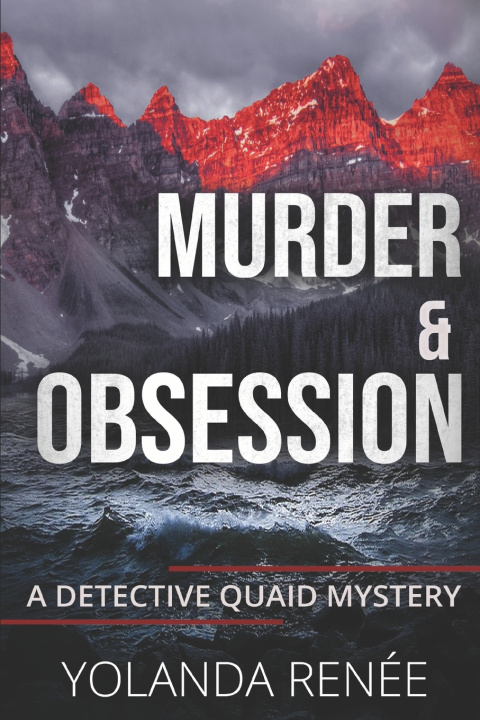 Книга Murder & Obsession Yolanda Renée