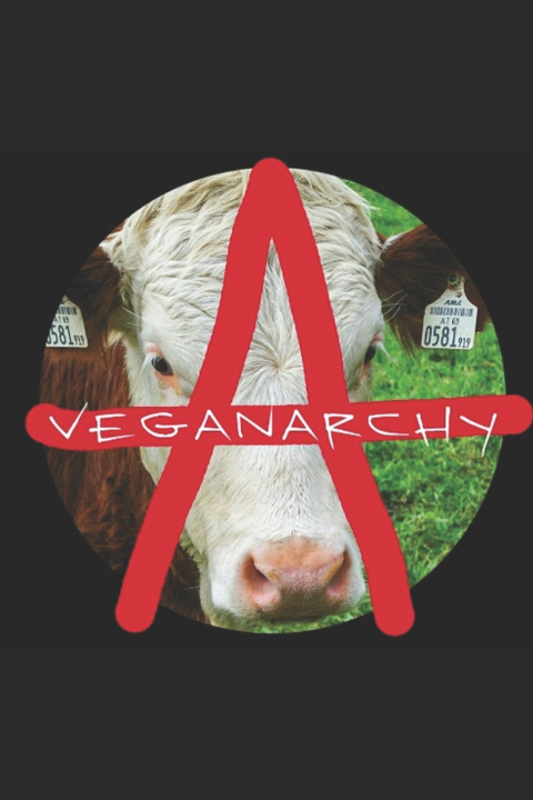Book Veganarchy Chad Descoteaux