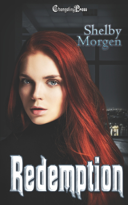 Kniha Redemption Shelby Morgen