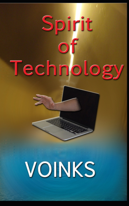 Knjiga Spirit of Technology Voinks Voinks