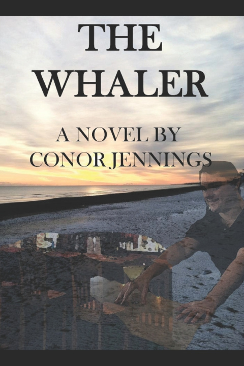 Knjiga The Whaler Conor Jennings
