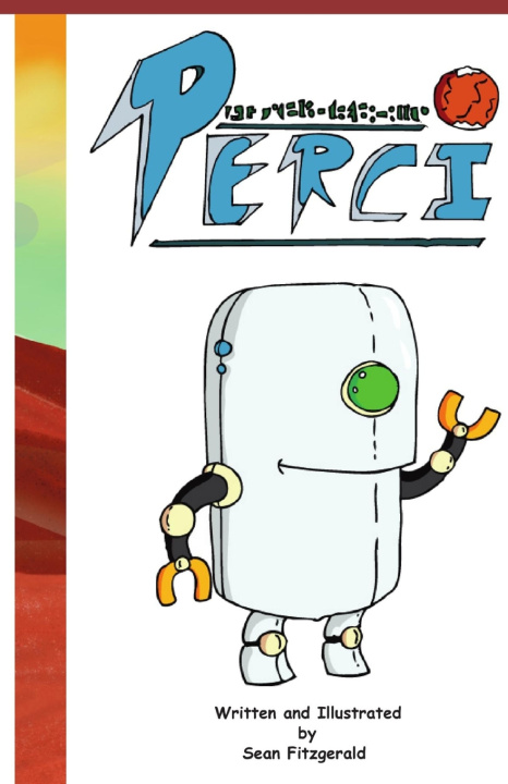 Книга Perci Sean Fitzgerald