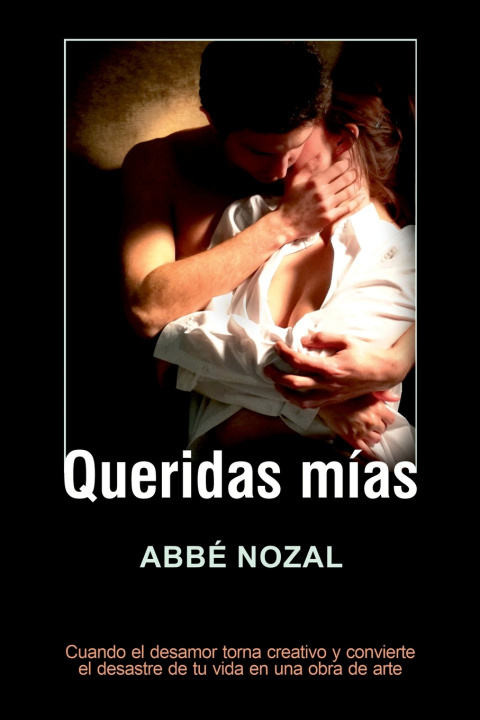 Kniha Queridas mías Abbé Nozal