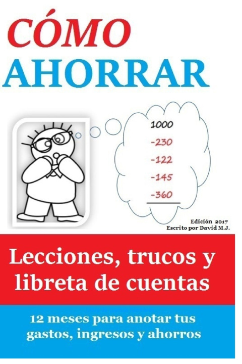 Книга Cómo ahorrar David M. J.