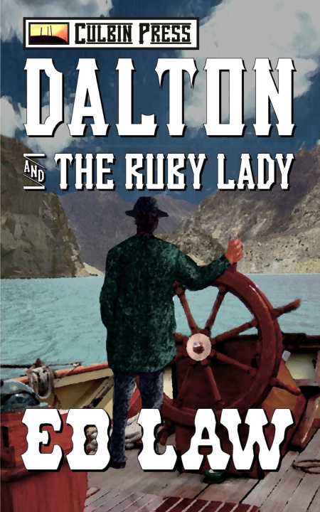 Kniha Dalton and the Ruby Lady Ed Law