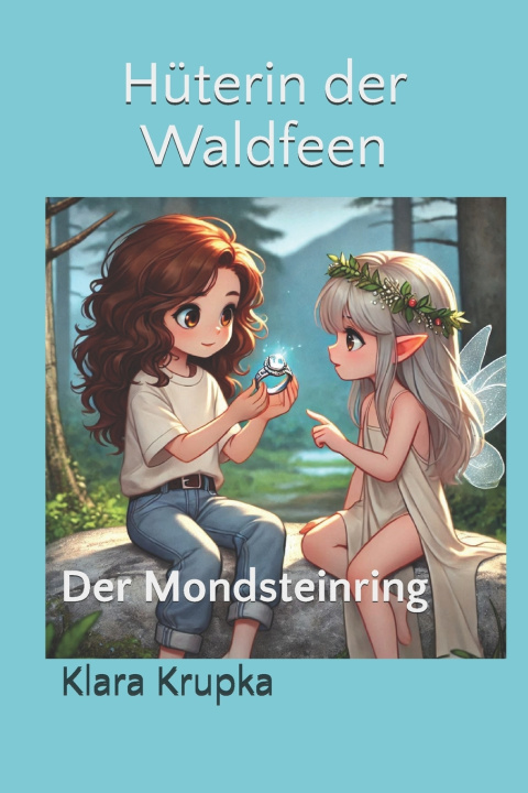 Knjiga Der Mondsteinring Klara Krupka