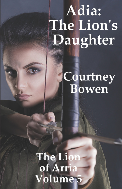 Книга Adia Courtney Bowen