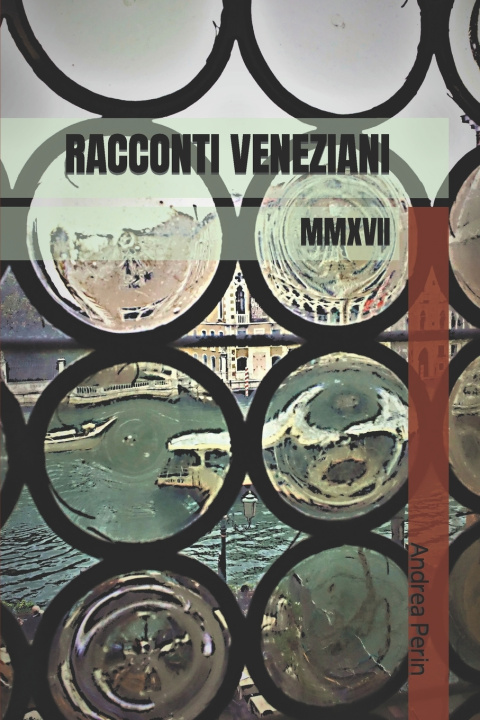 Knjiga RACCONTI VENEZIANI Andrea Perin