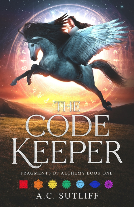 Knjiga The Code Keeper A.C. Sutliff