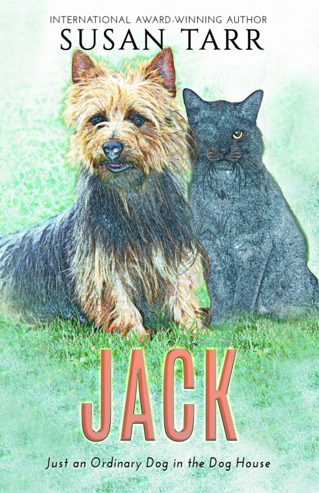 Kniha Jack Susan Tarr