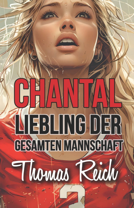 Knjiga Chantal Thomas Reich