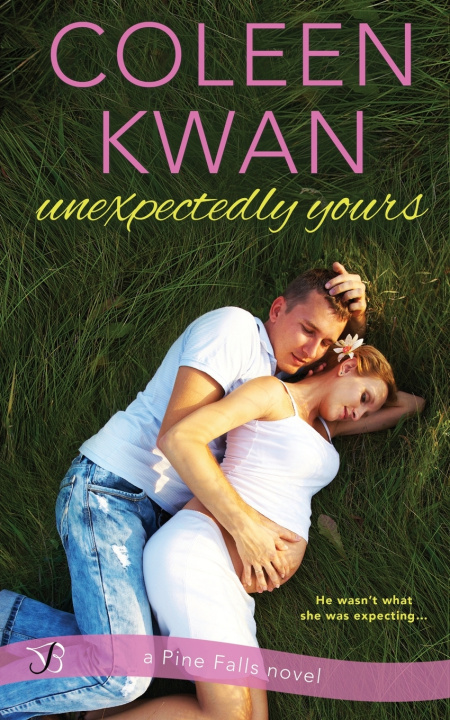Kniha Unexpectedly Yours Coleen Kwan