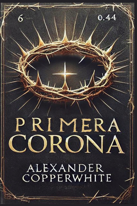 Knjiga La primera corona (La historia que no conocías) Alexander Copperwhite