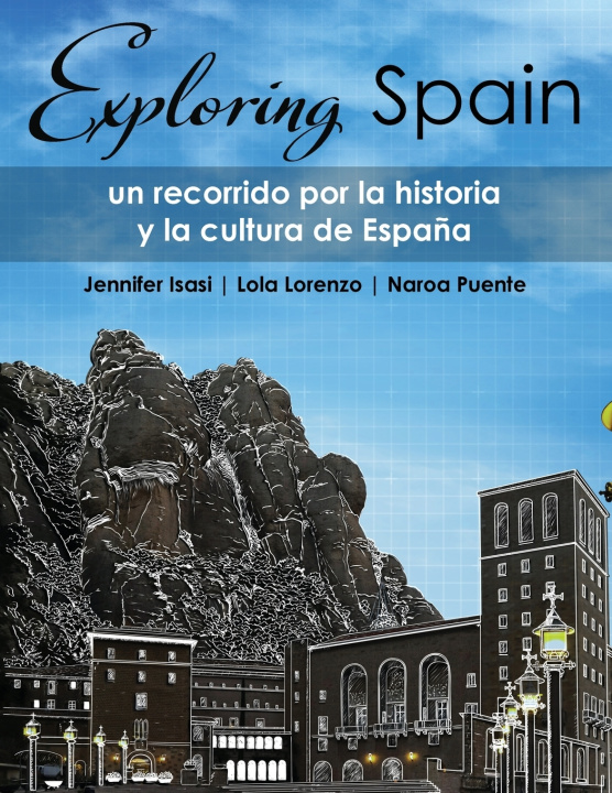 Kniha Exploring Spain Isasi et al